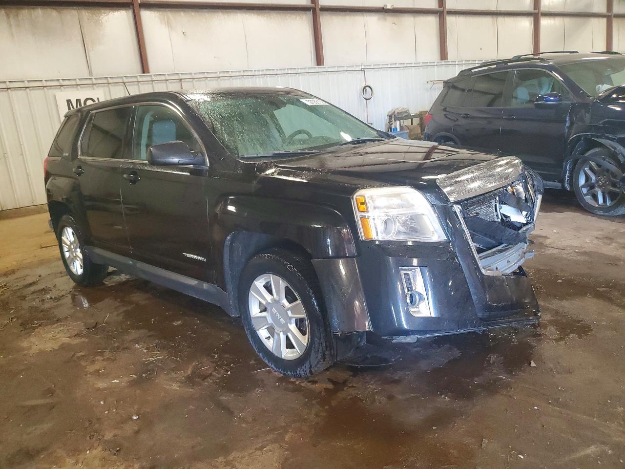 2013 GMC TERRAIN
