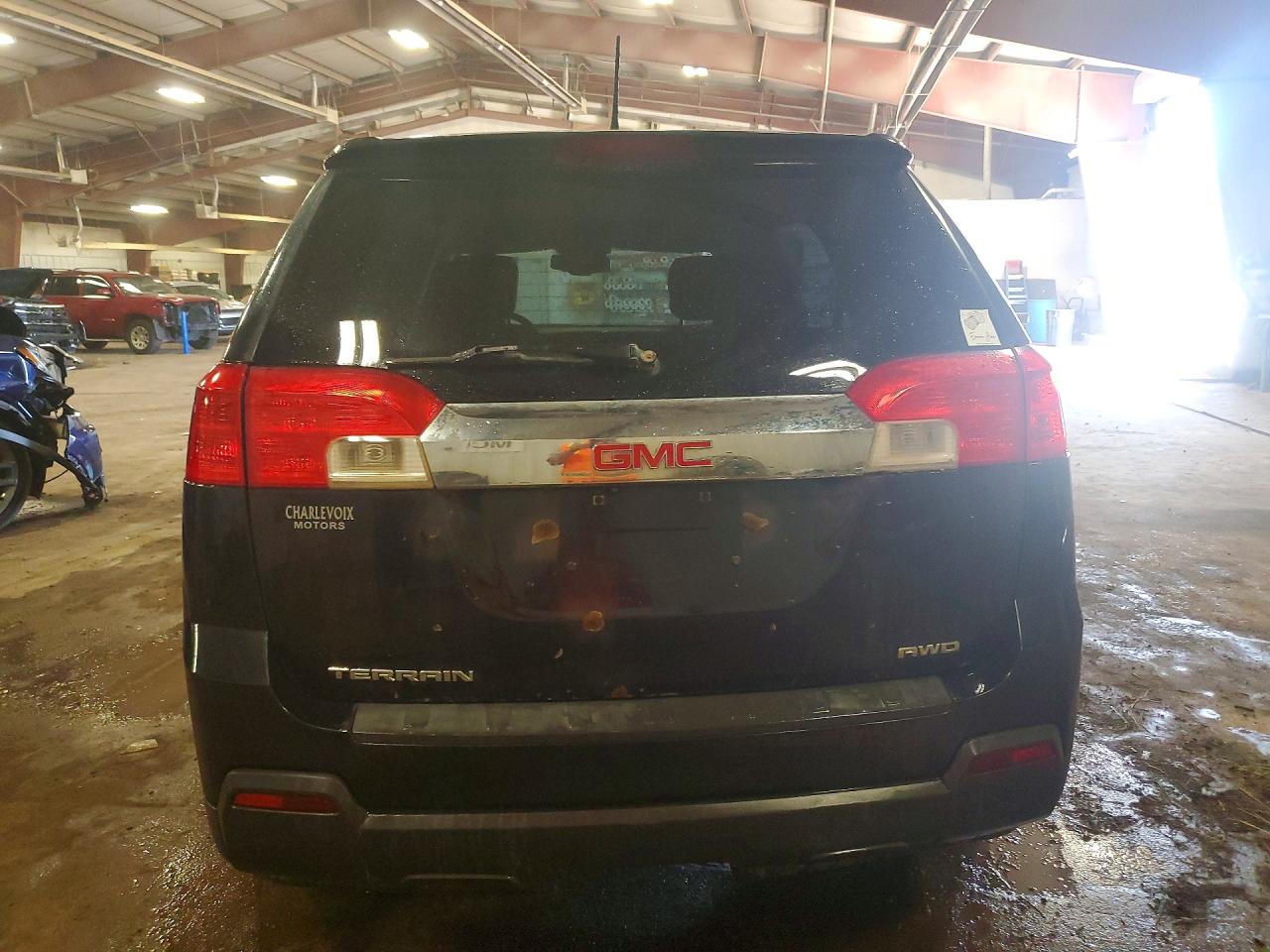 2013 GMC TERRAIN