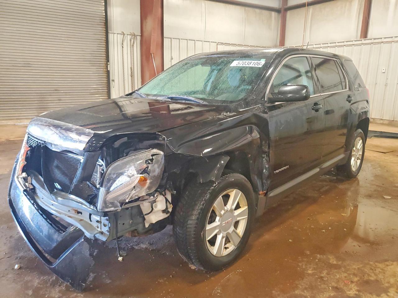 2013 GMC TERRAIN