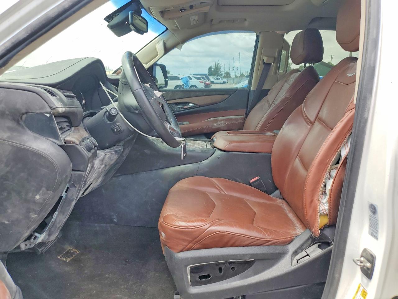 2016 CADILLAC ESCALADE