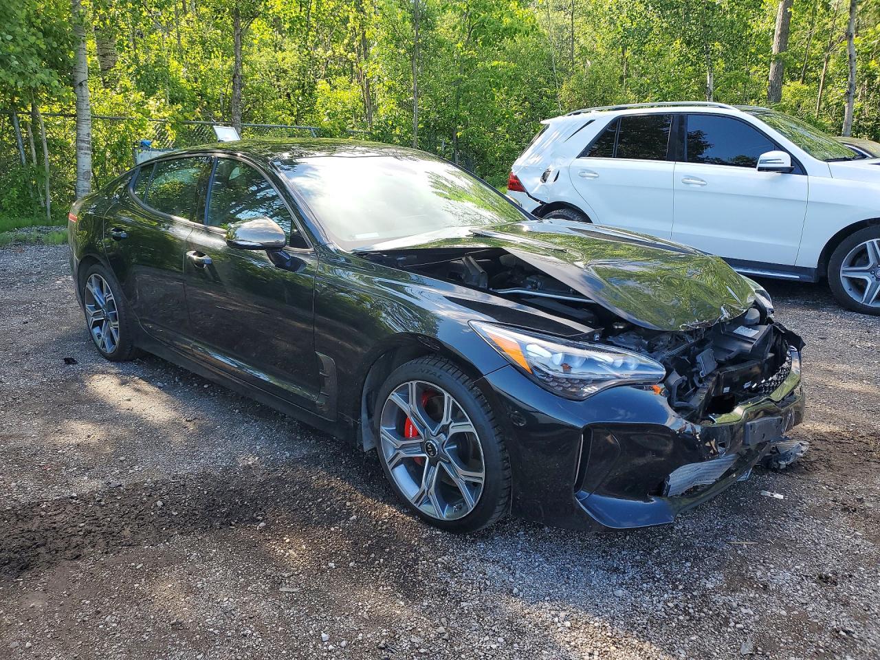 2019 KIA STINGER