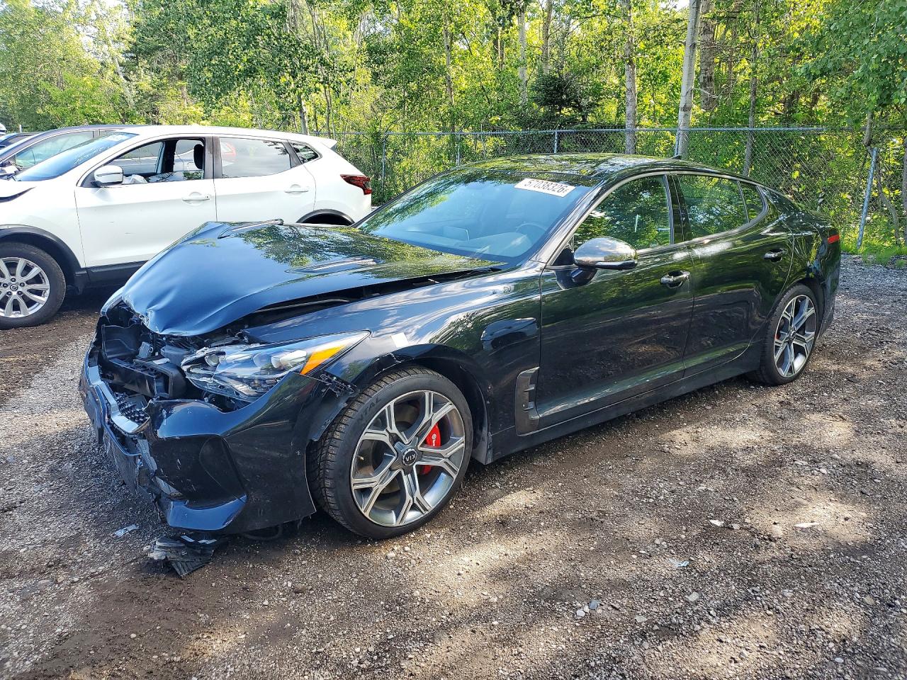 2019 KIA STINGER