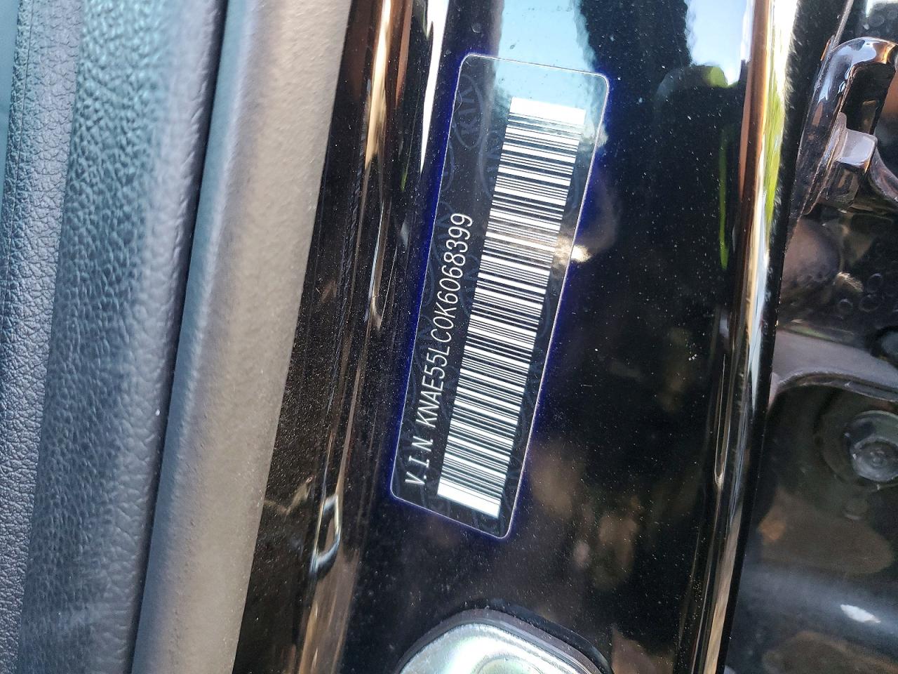 2019 KIA STINGER
