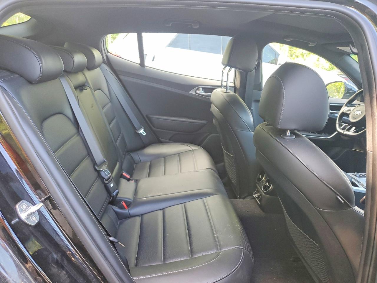 2019 KIA STINGER