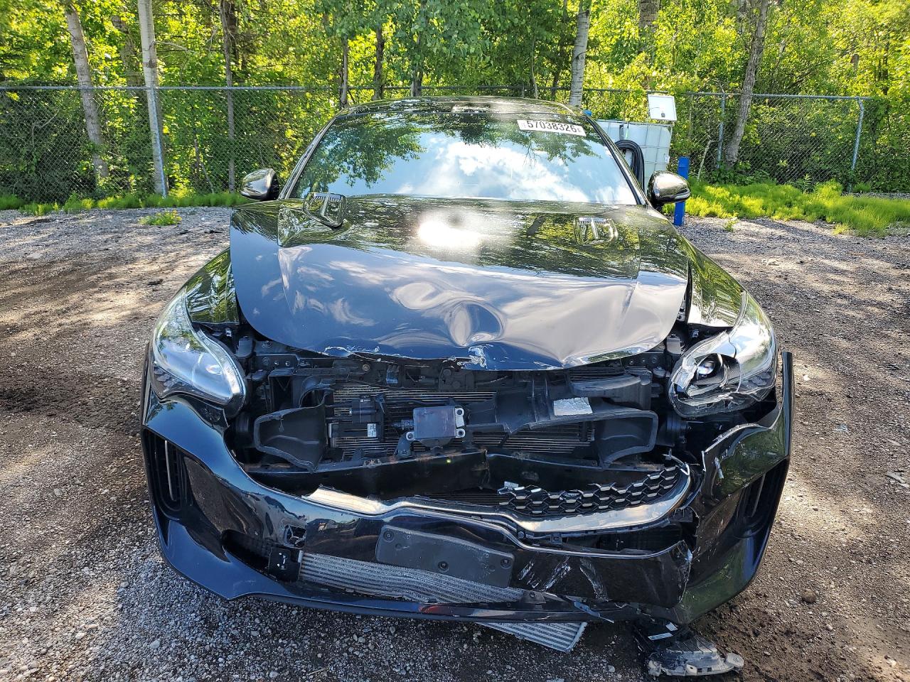 2019 KIA STINGER