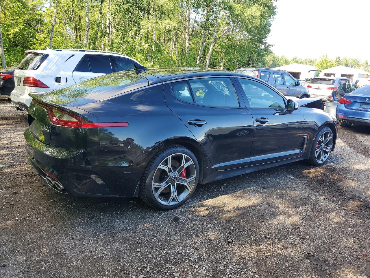 2019 KIA STINGER