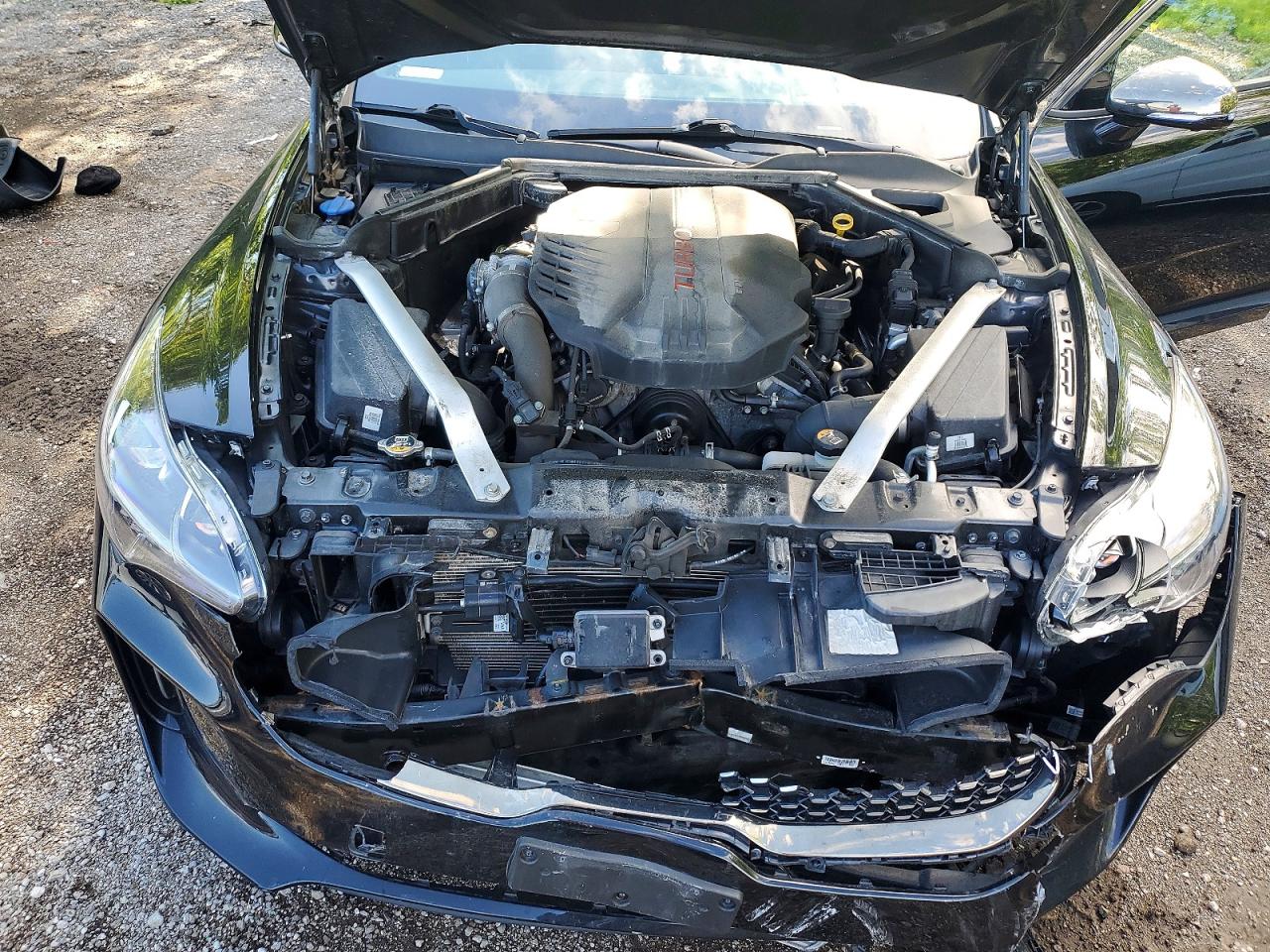 2019 KIA STINGER