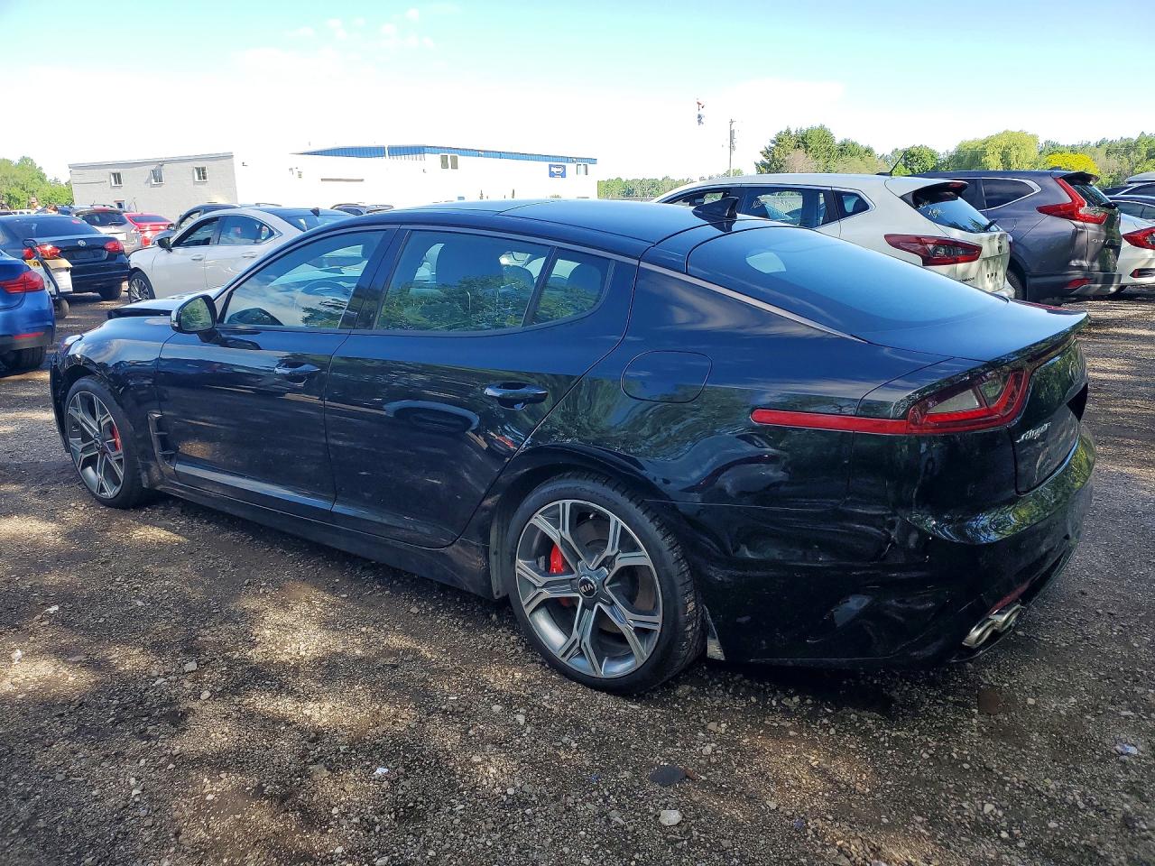 2019 KIA STINGER