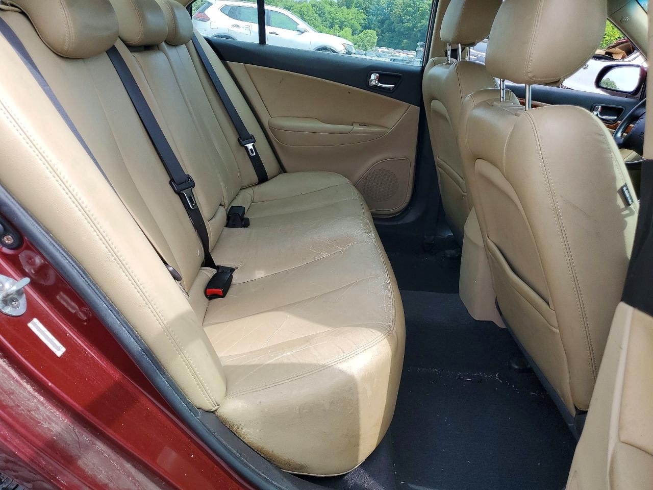 2009 HYUNDAI SONATA