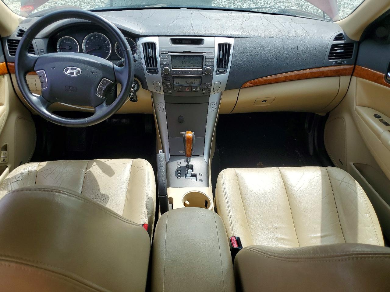2009 HYUNDAI SONATA