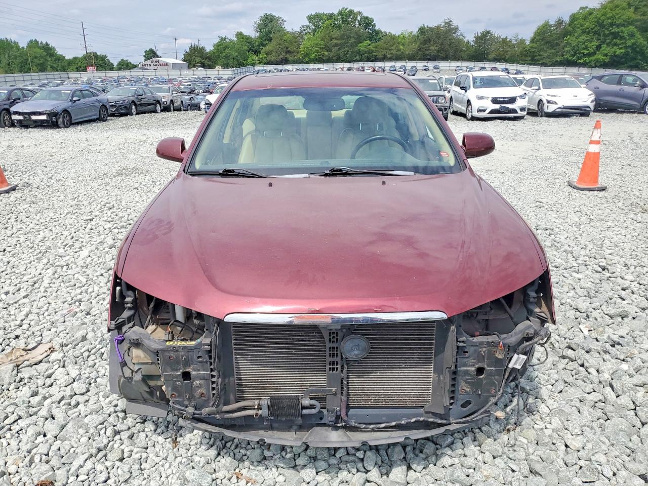 2009 HYUNDAI SONATA