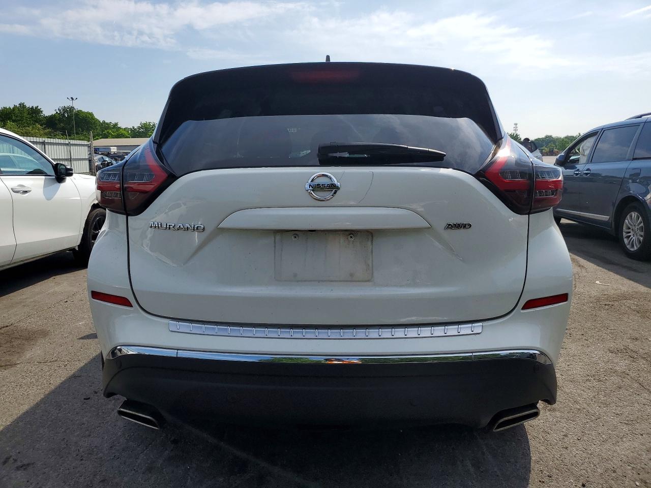 2022 NISSAN MURANO