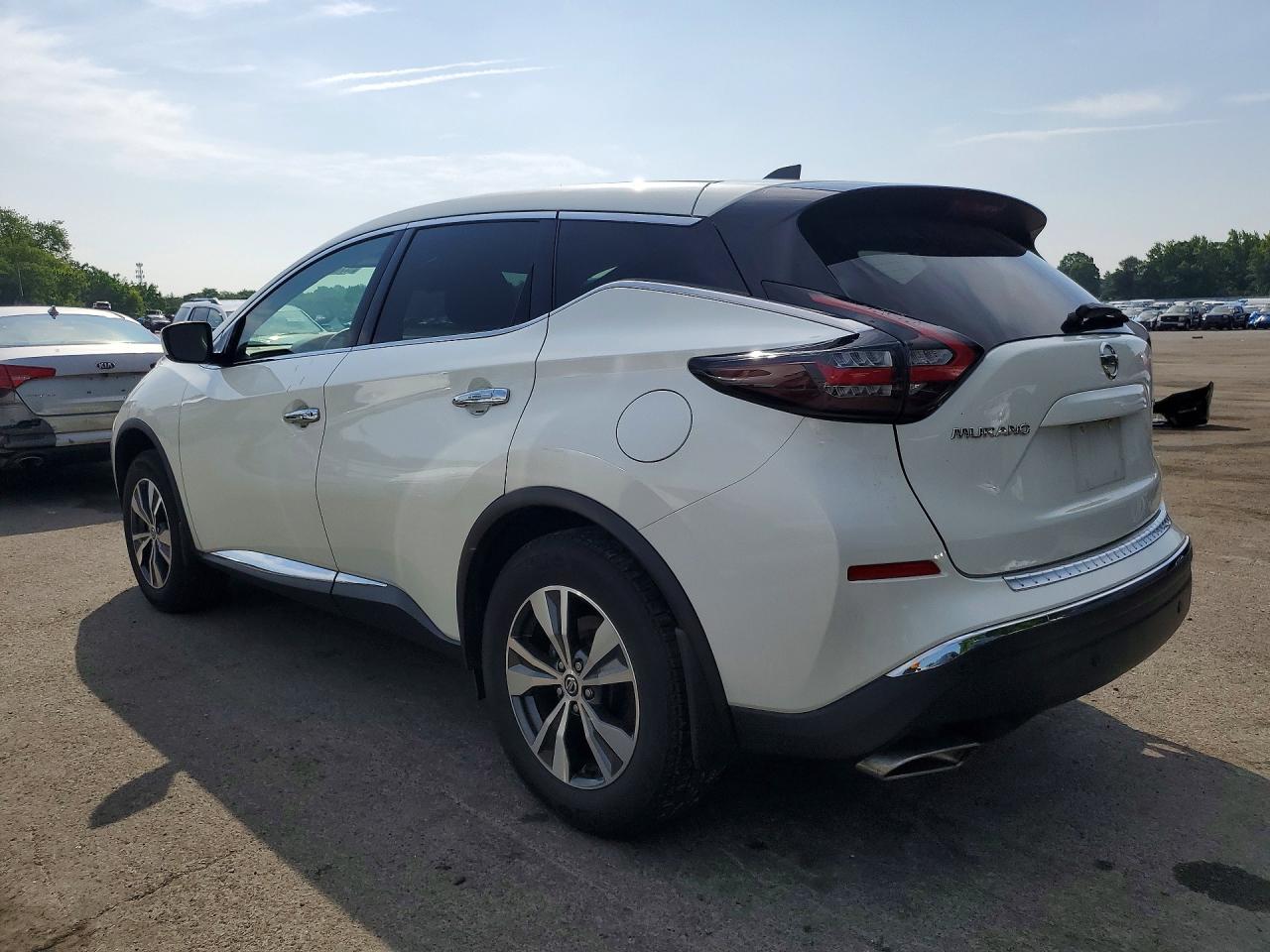 2022 NISSAN MURANO