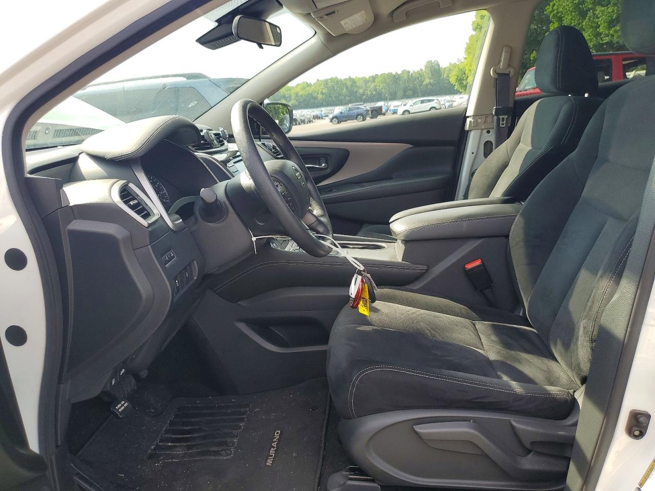 2022 NISSAN MURANO