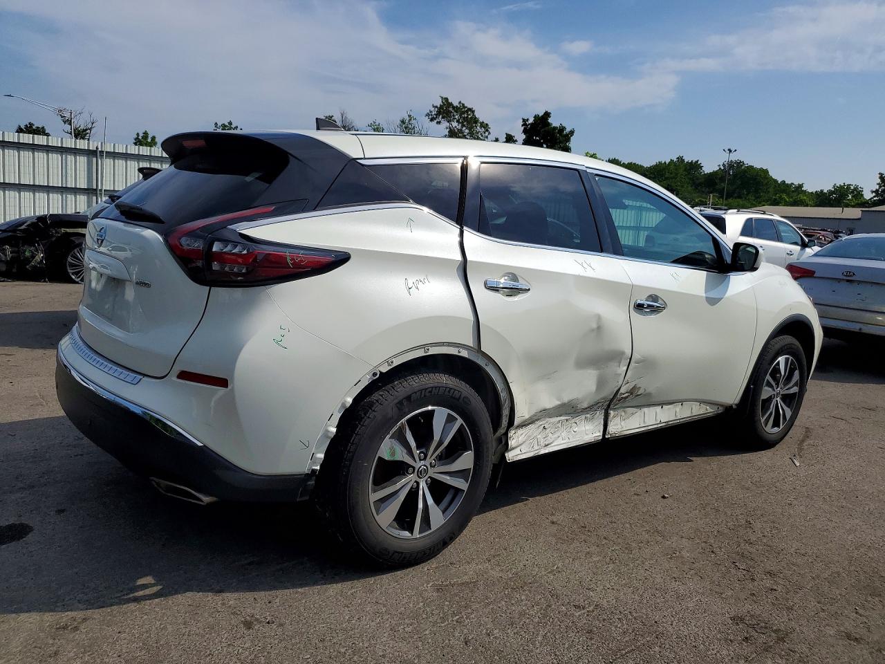 2022 NISSAN MURANO