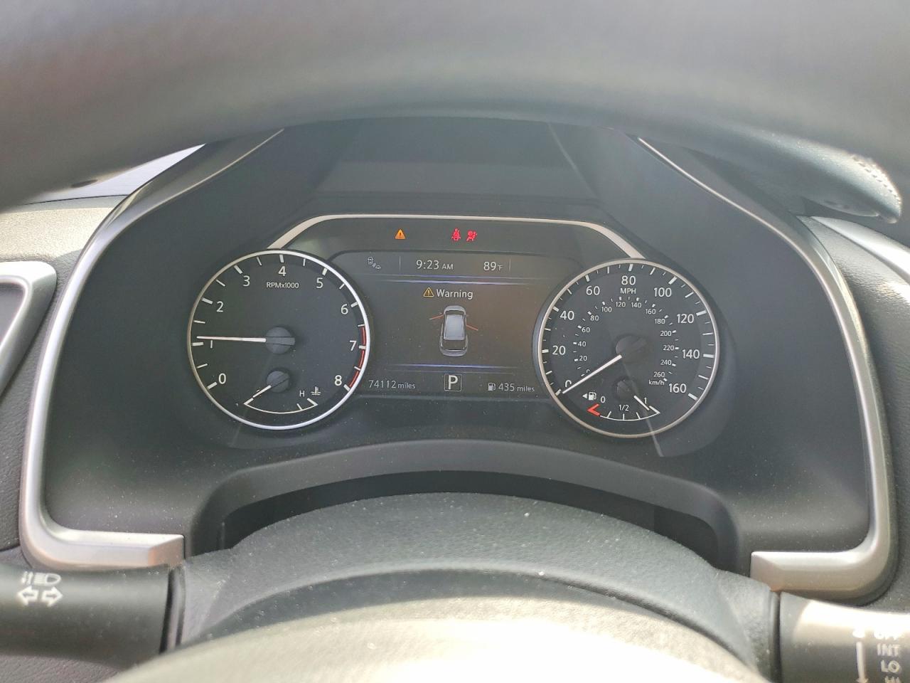 2022 NISSAN MURANO