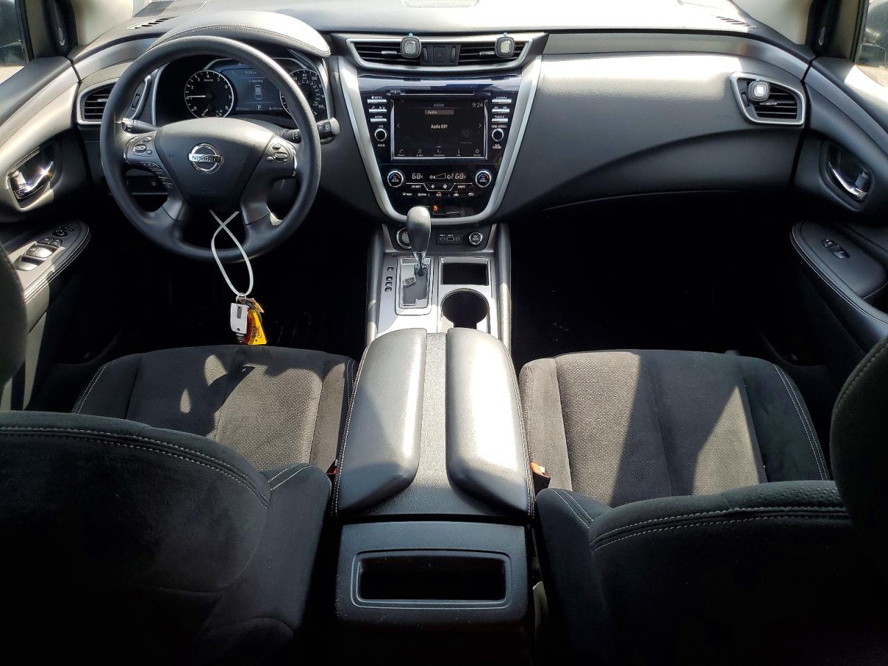 2022 NISSAN MURANO