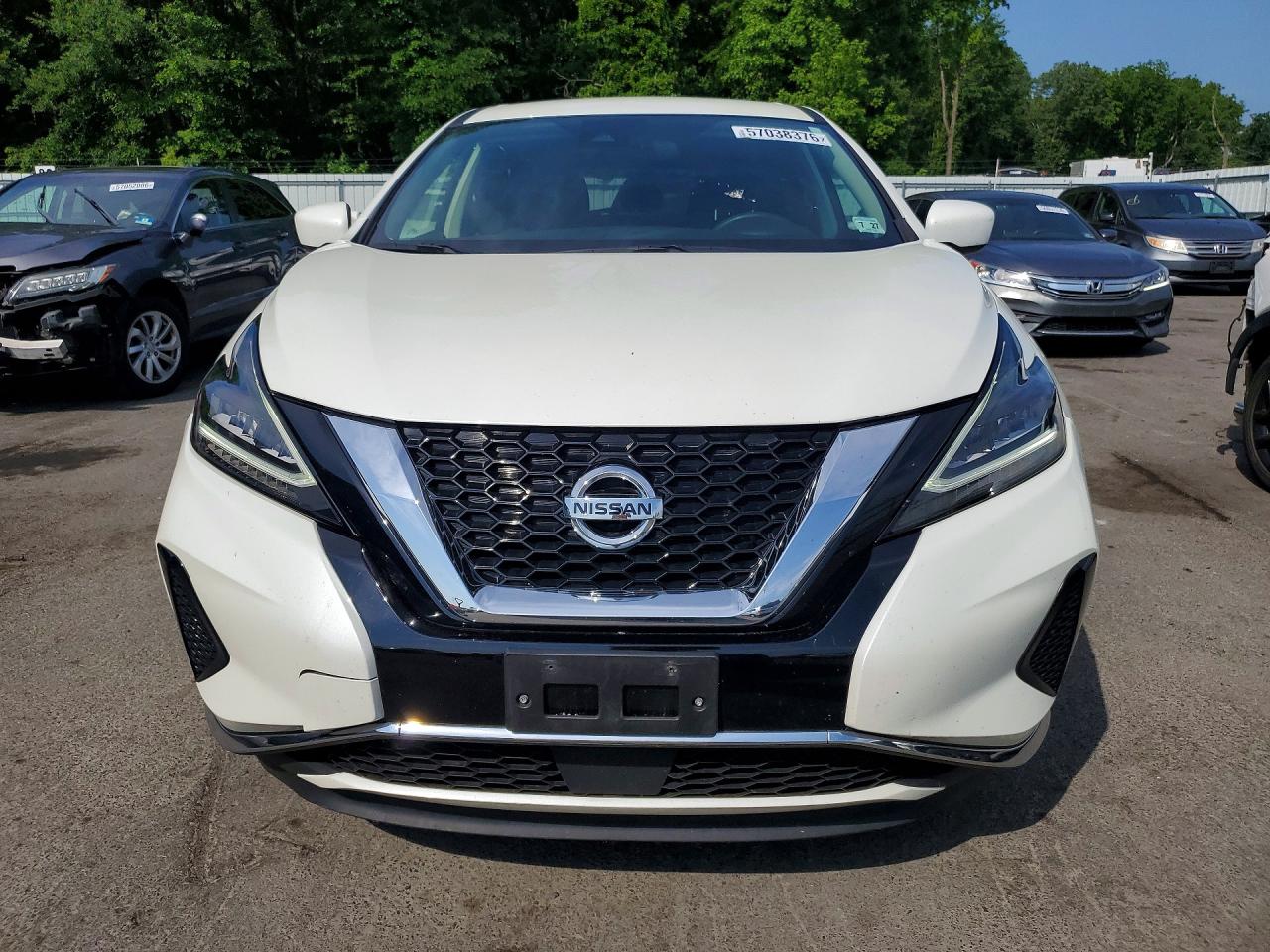 2022 NISSAN MURANO