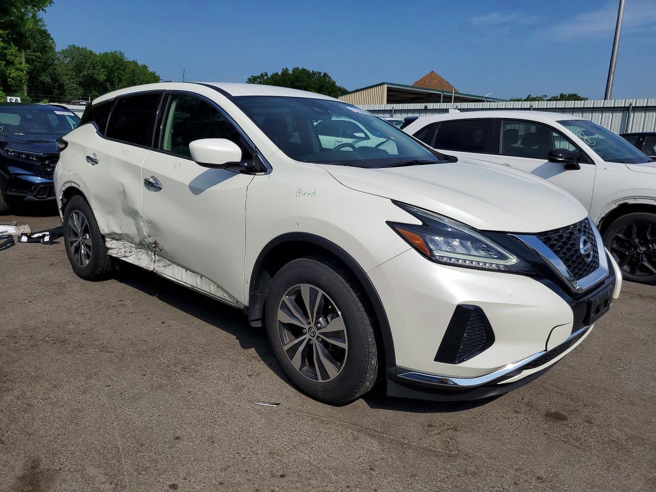 2022 NISSAN MURANO