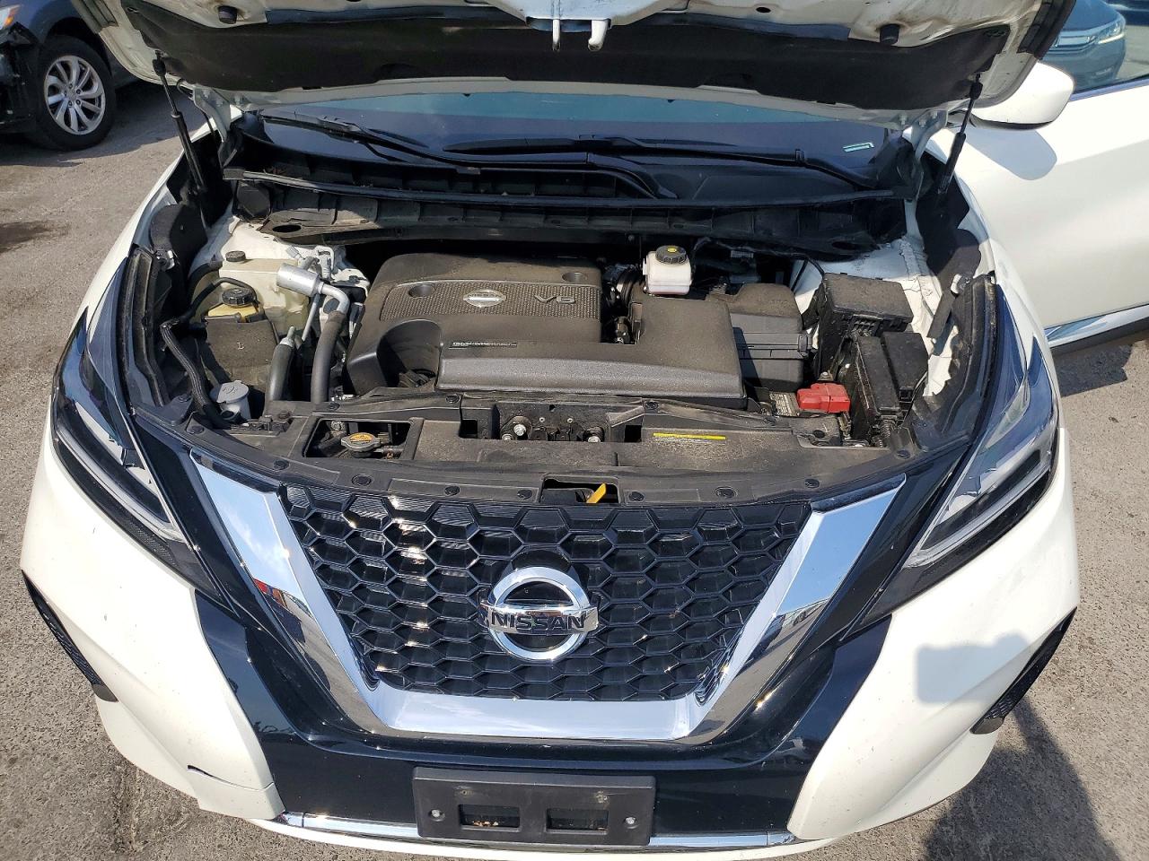 2022 NISSAN MURANO