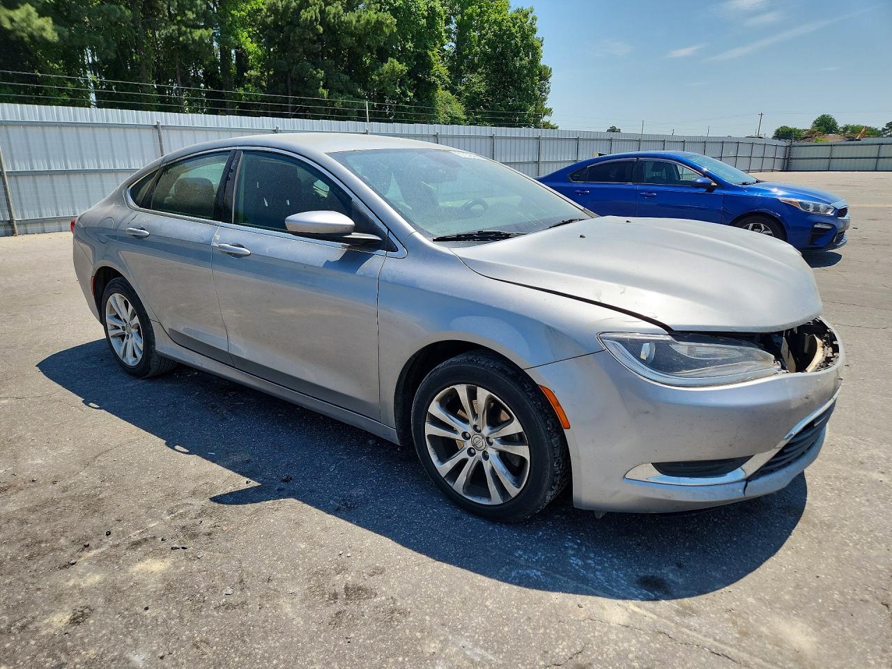 2015 CHRYSLER 200