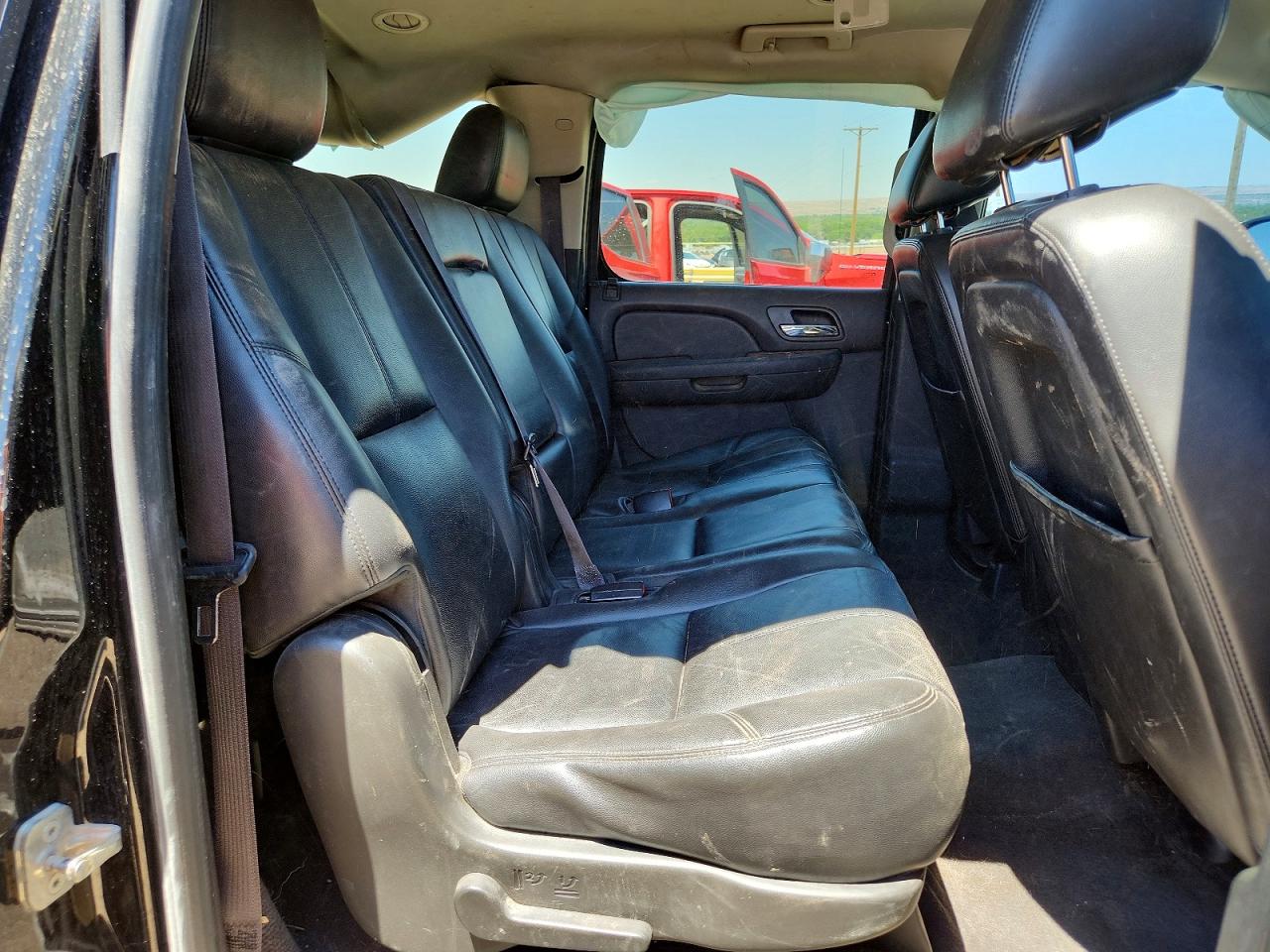 2014 GMC YUKON