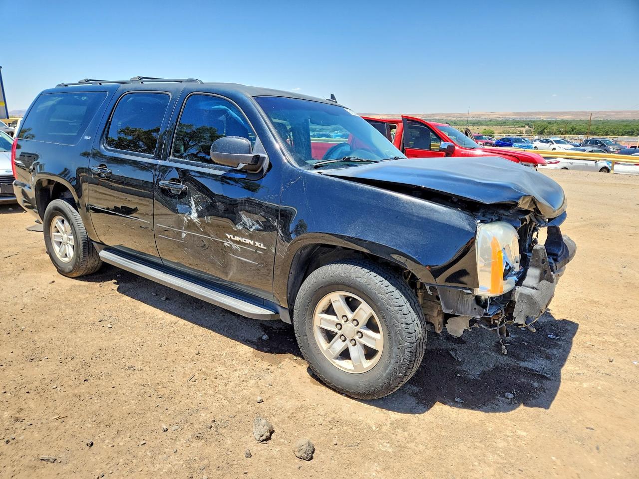 2014 GMC YUKON