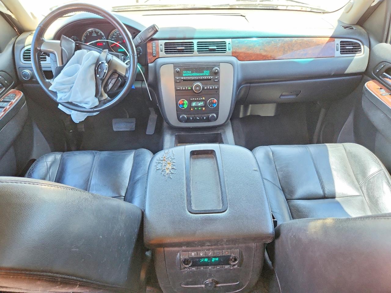 2014 GMC YUKON