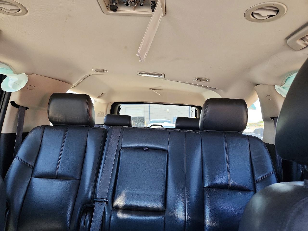 2014 GMC YUKON