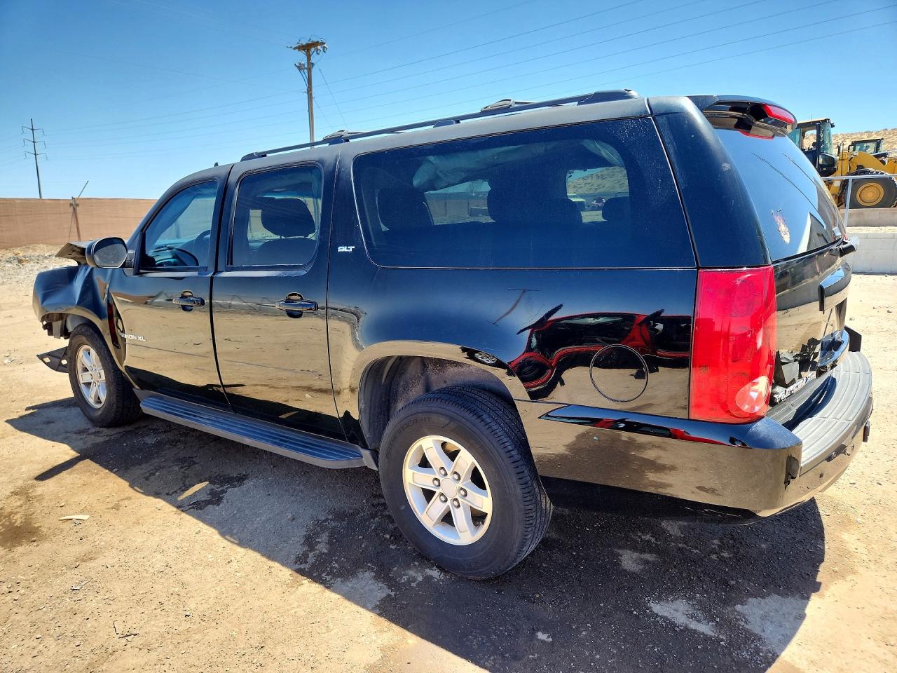 2014 GMC YUKON