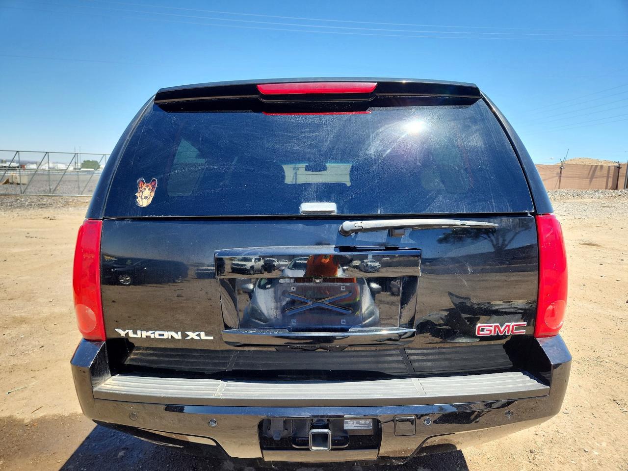 2014 GMC YUKON