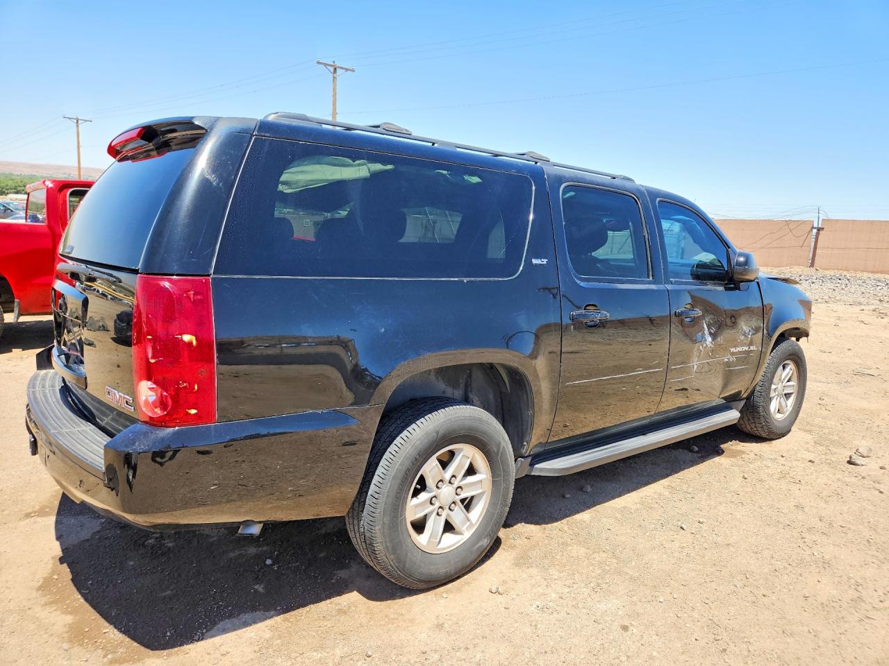 2014 GMC YUKON