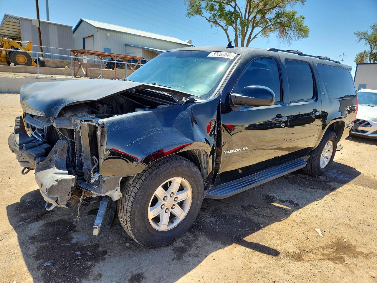 2014 GMC YUKON
