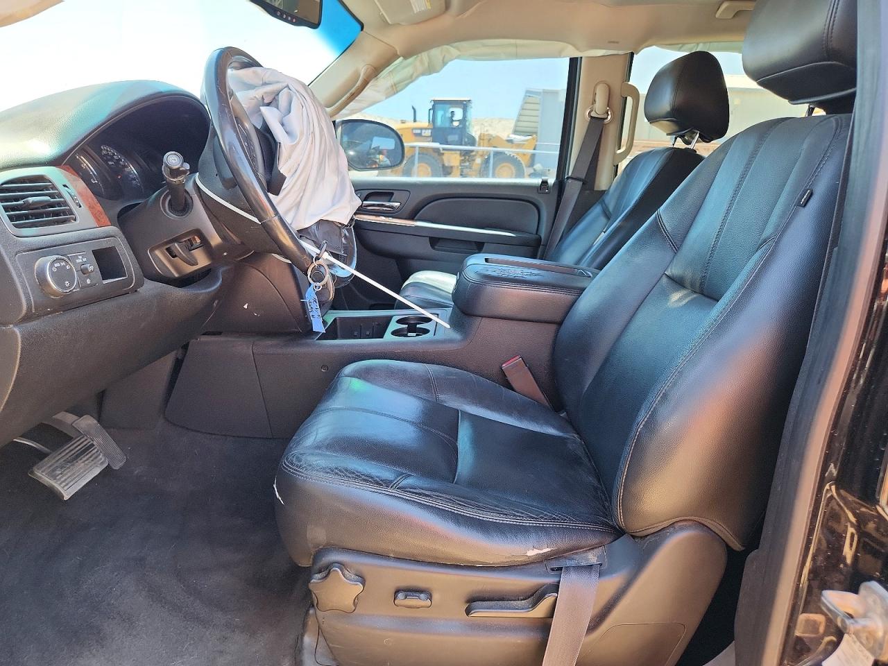 2014 GMC YUKON