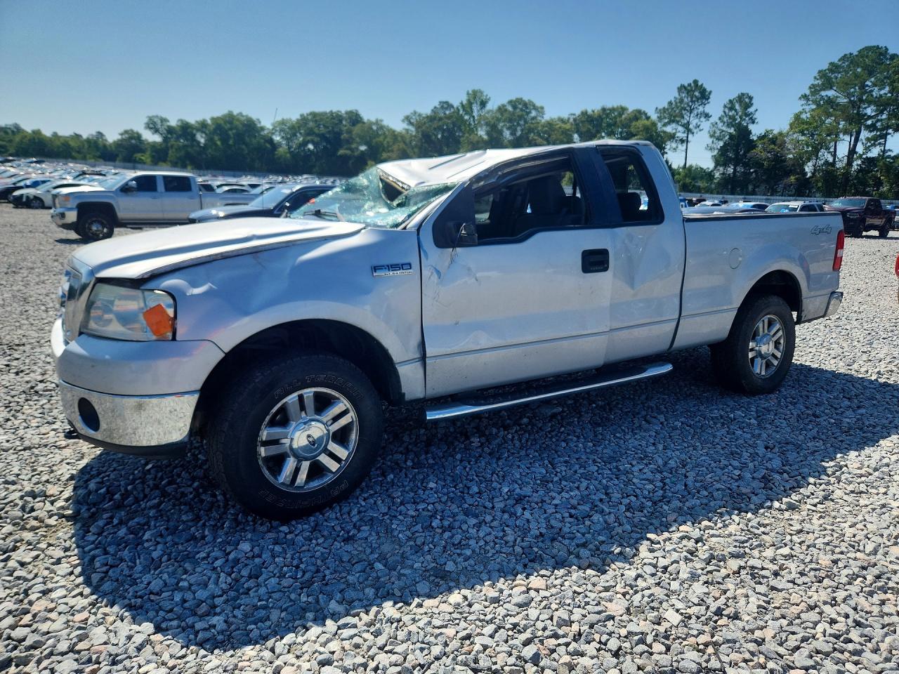 2008 FORD F150