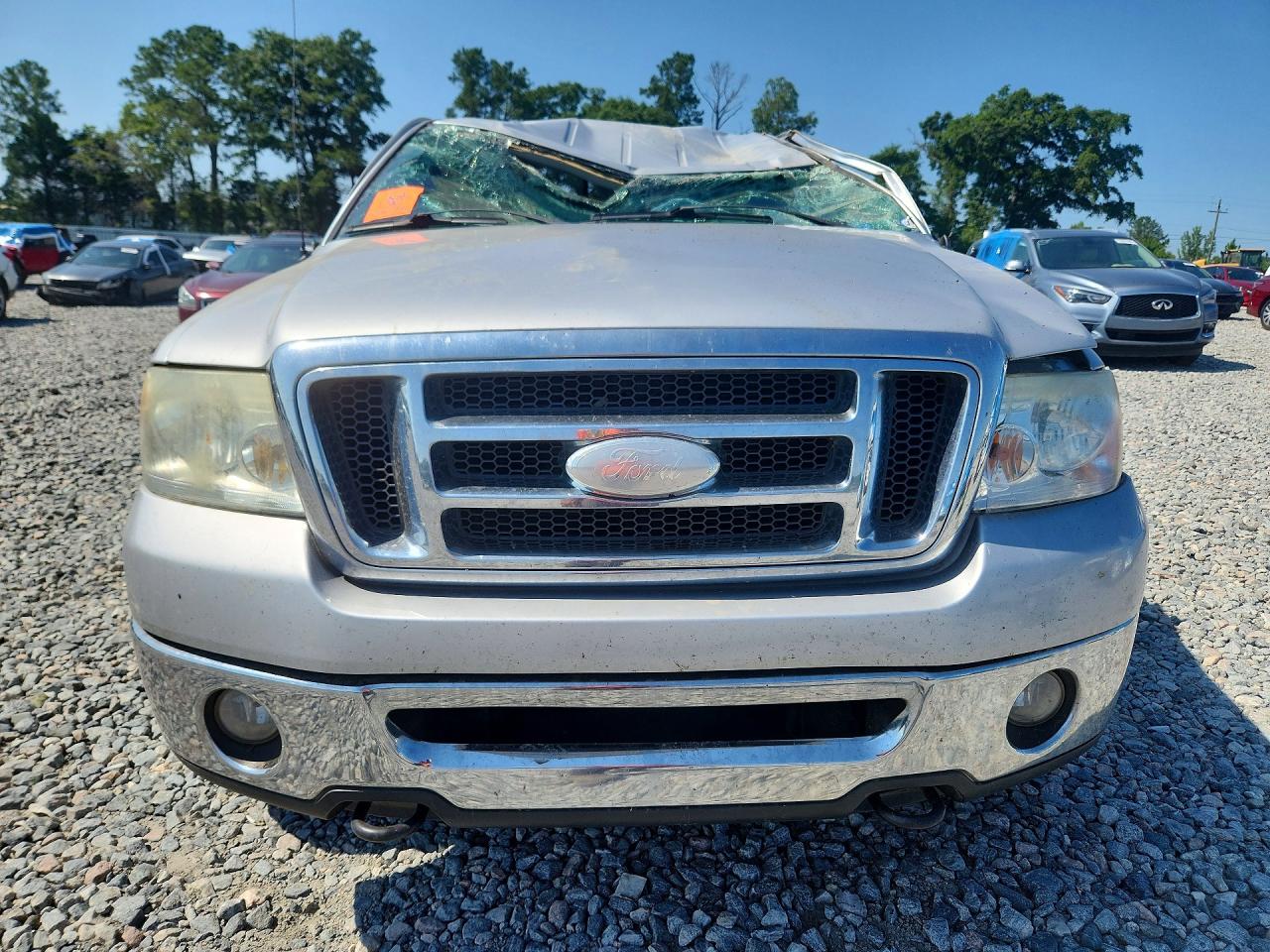 2008 FORD F150