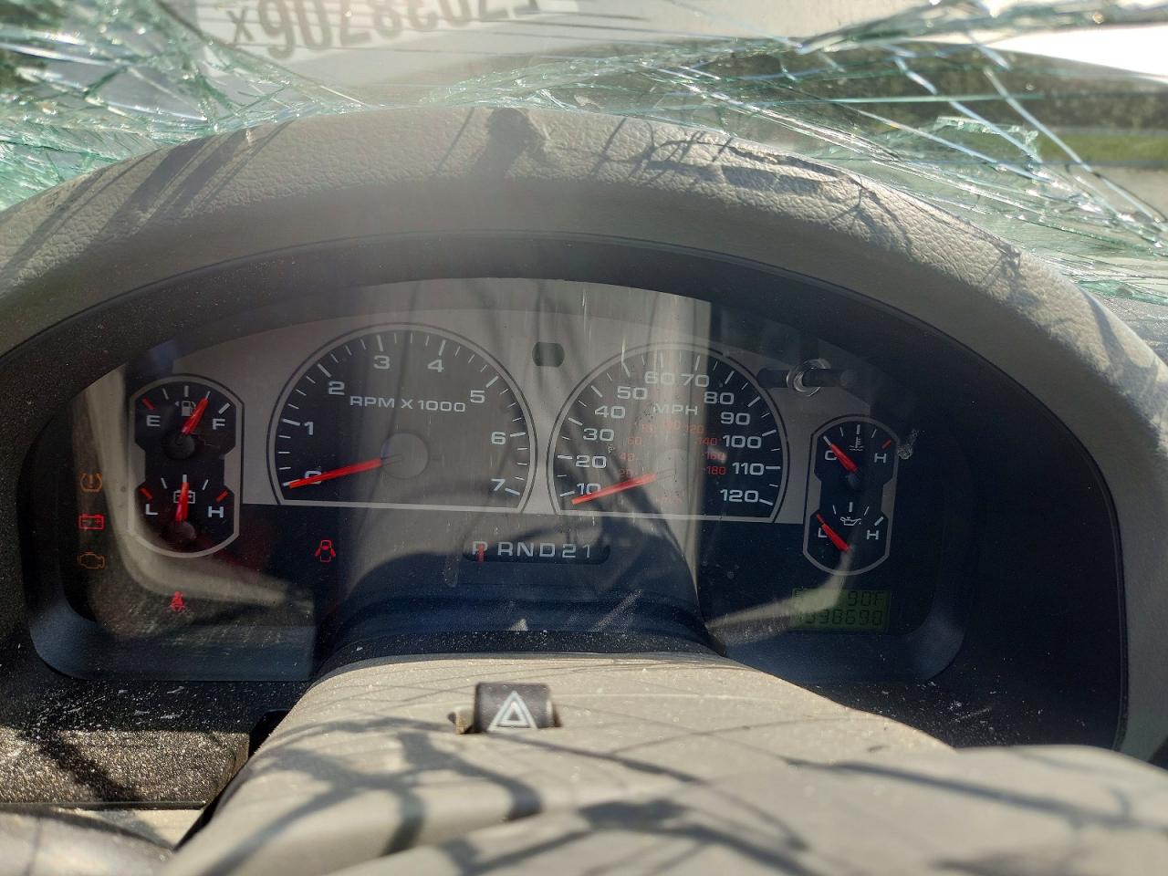 2008 FORD F150