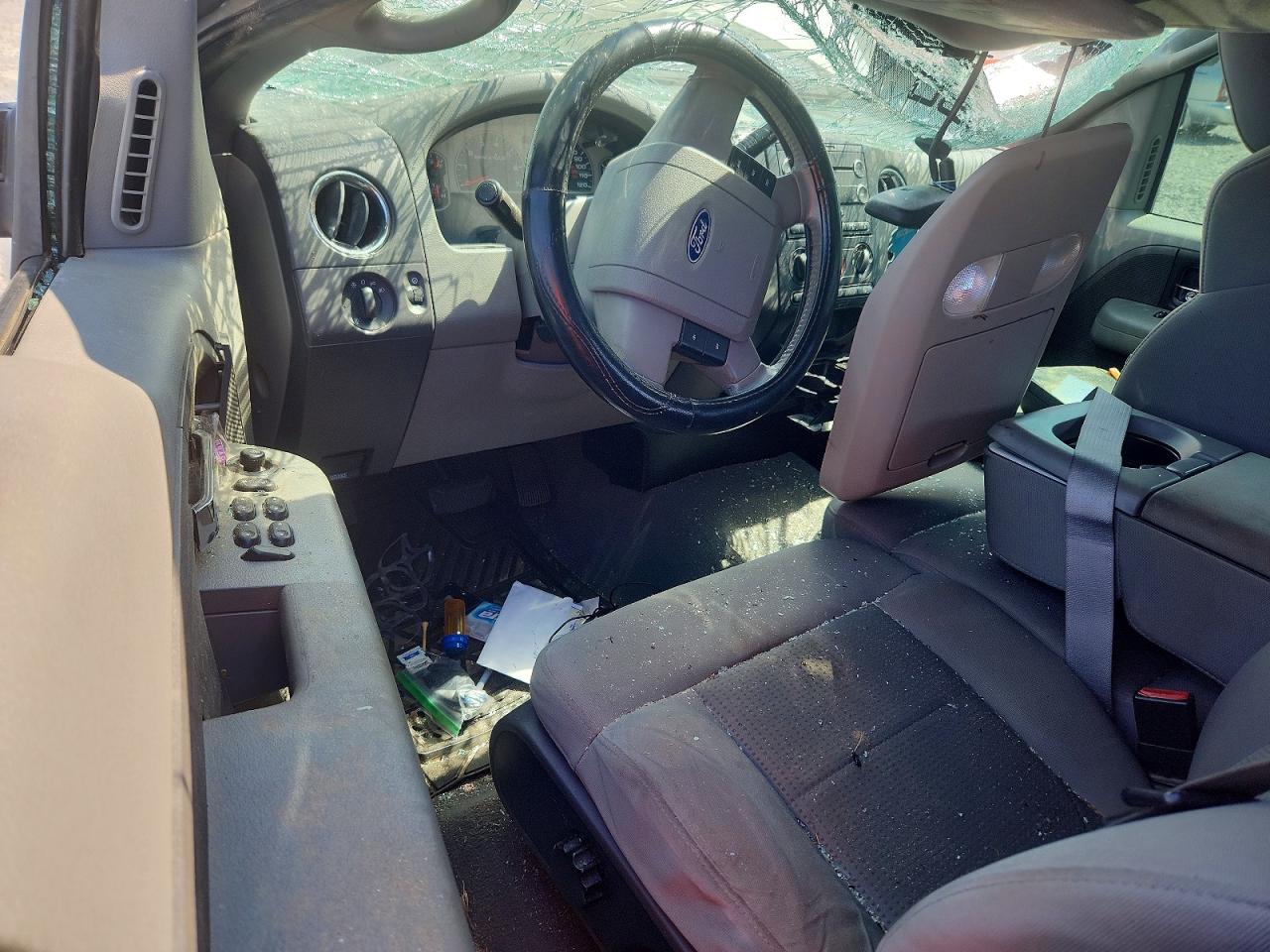 2008 FORD F150