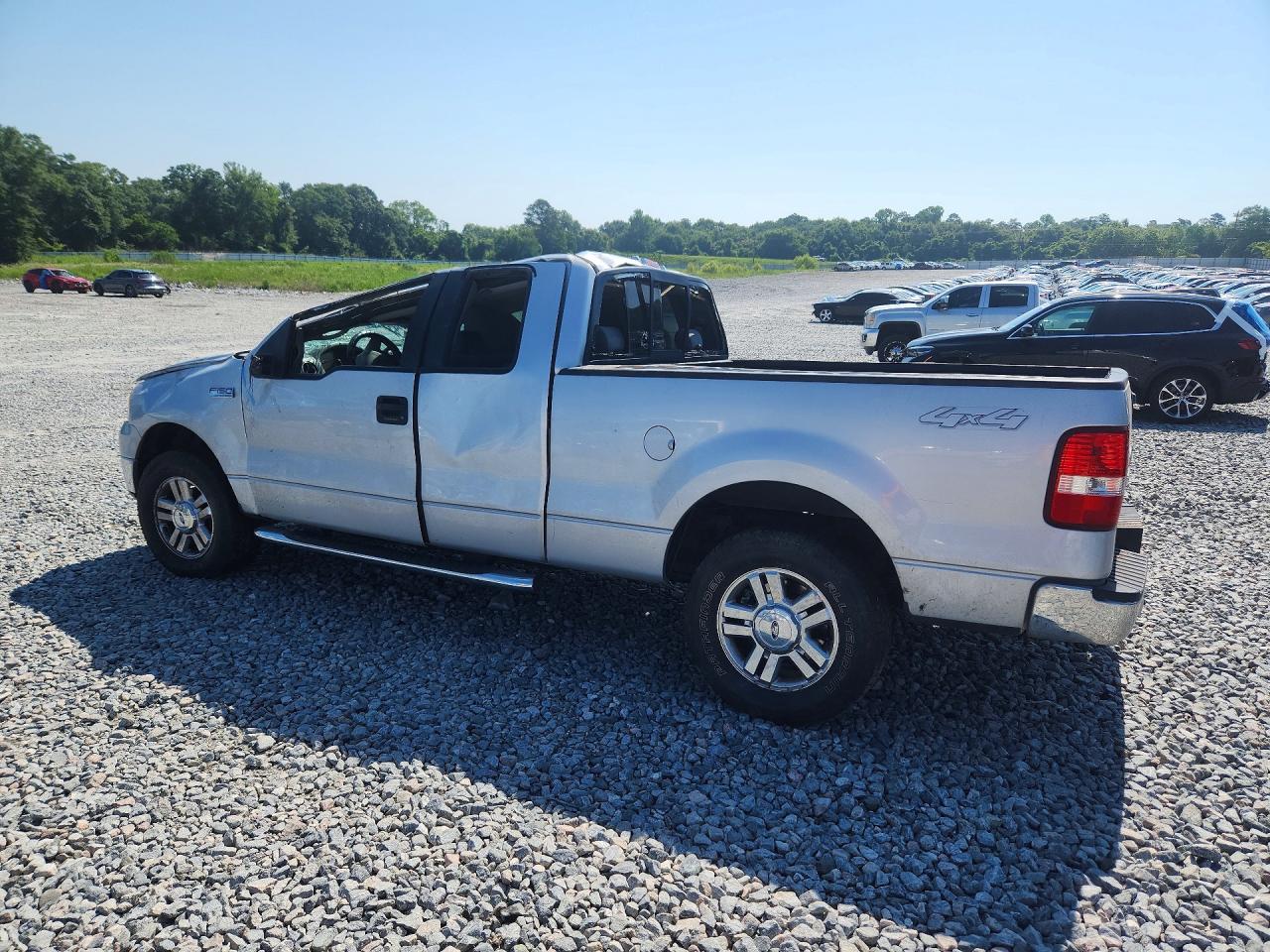 2008 FORD F150