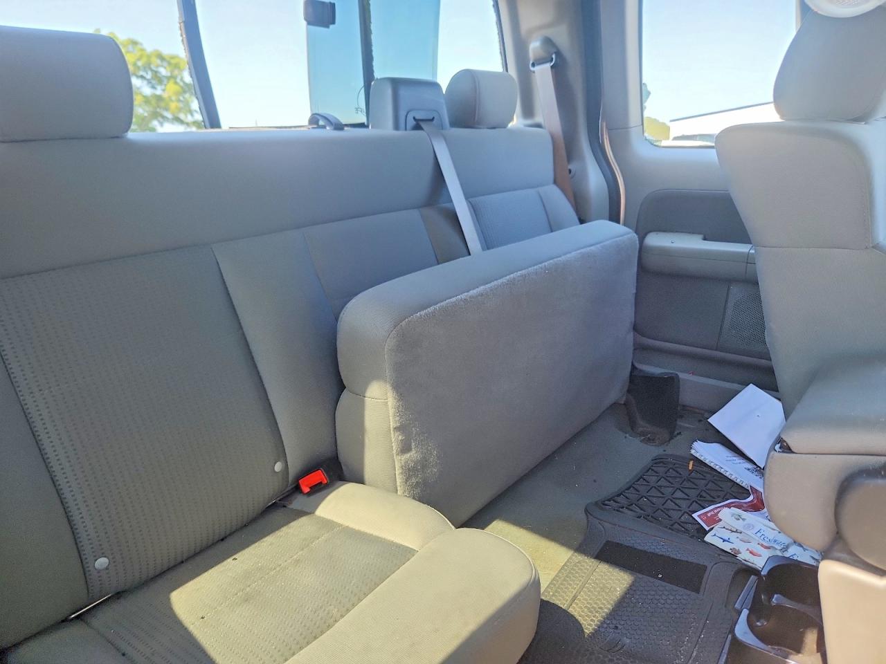 2008 FORD F150