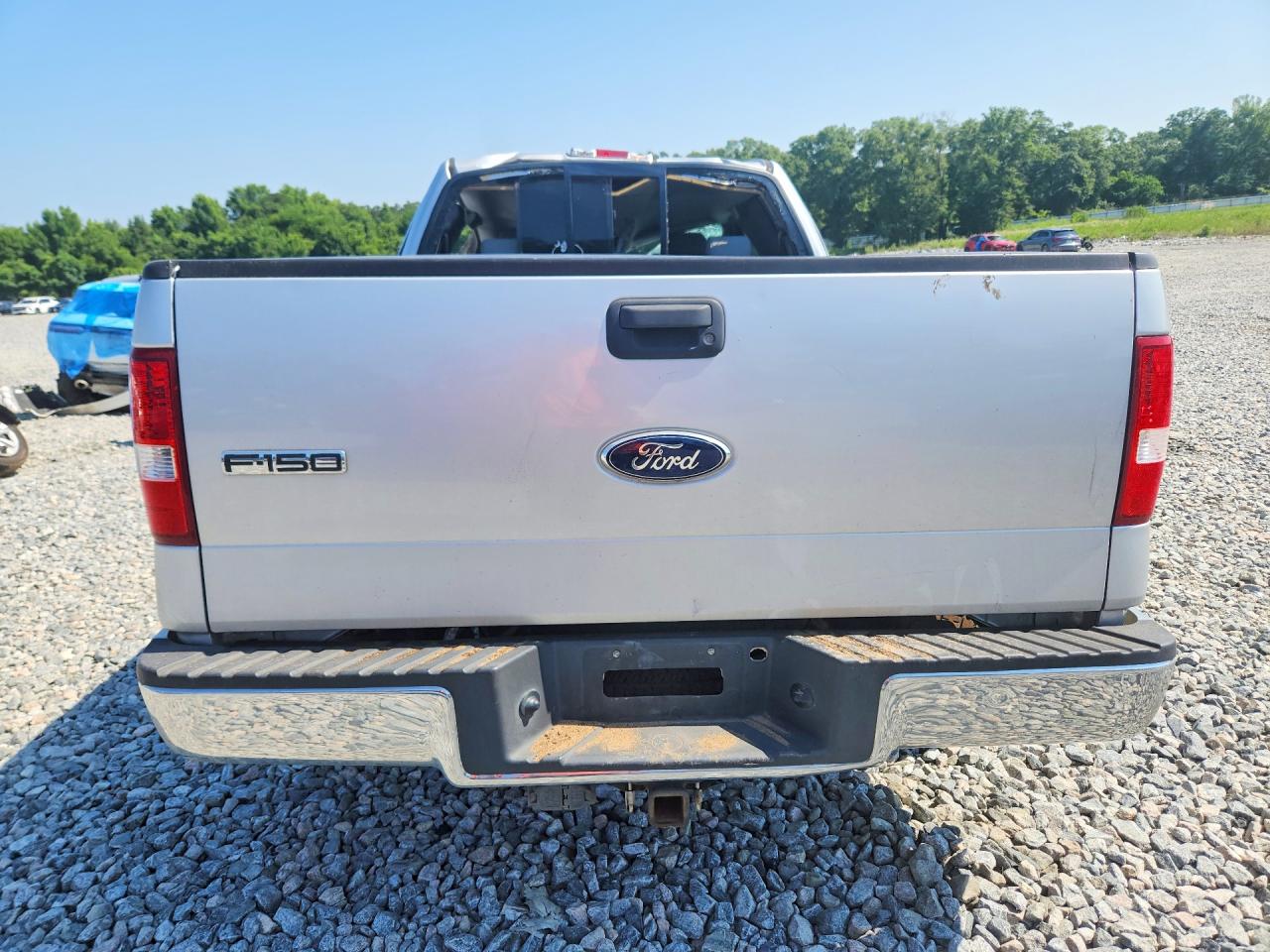 2008 FORD F150