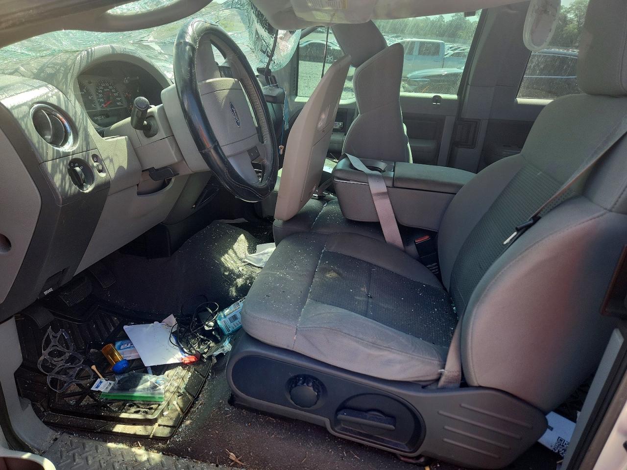 2008 FORD F150