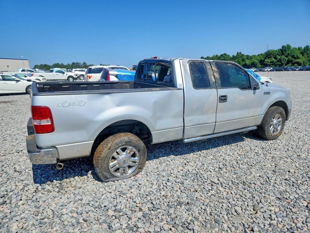 2008 FORD F150