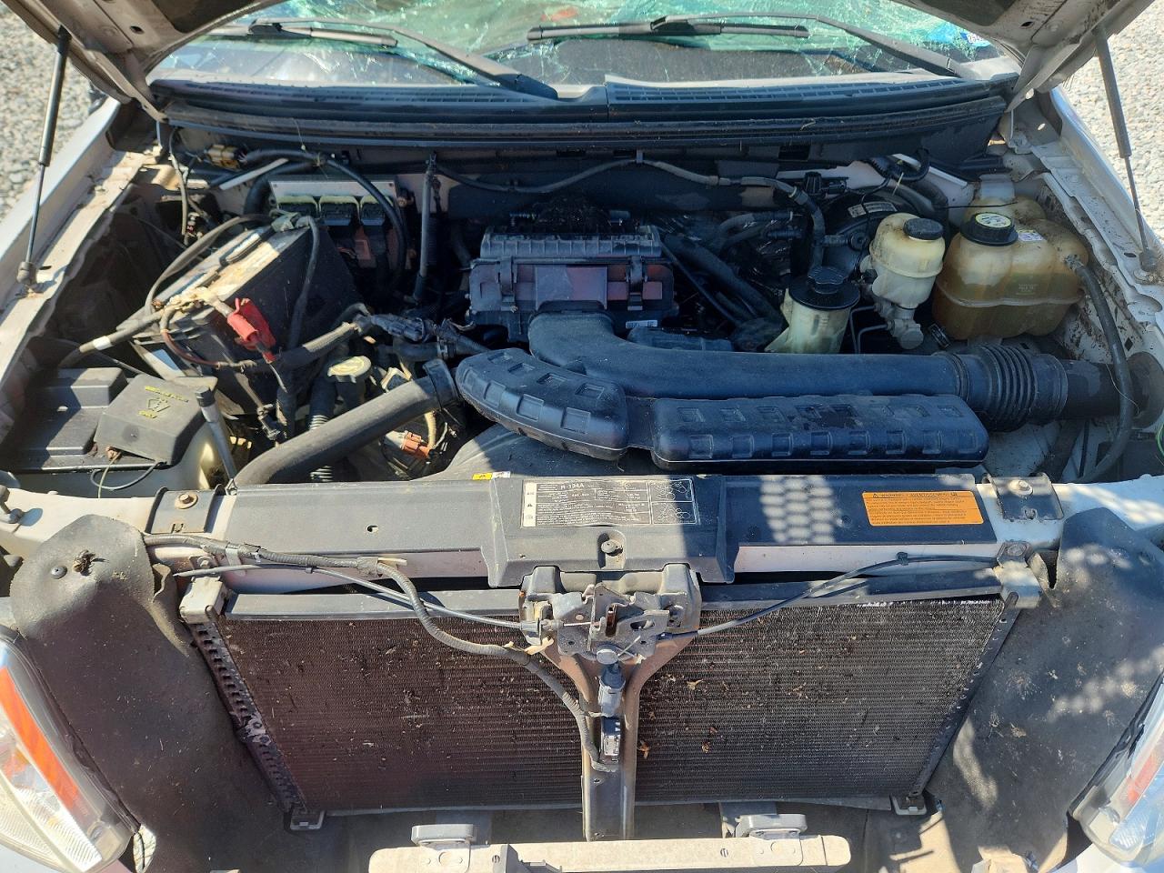 2008 FORD F150