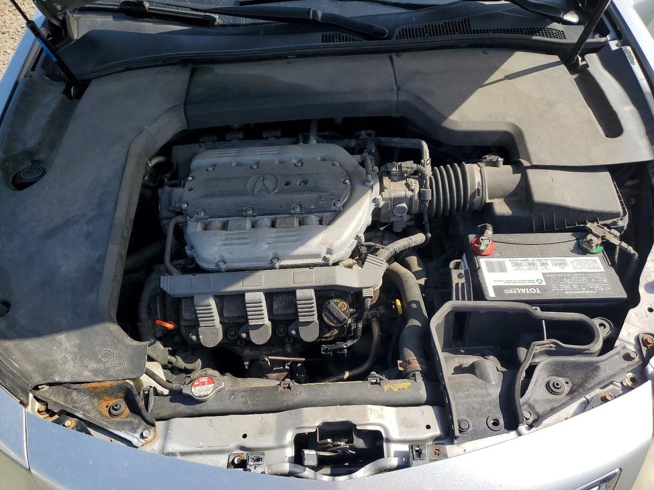 2012 ACURA TL