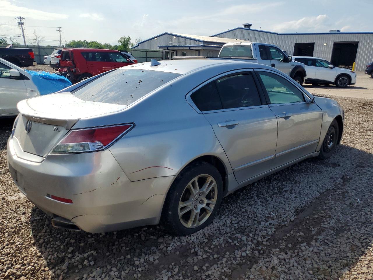 2012 ACURA TL