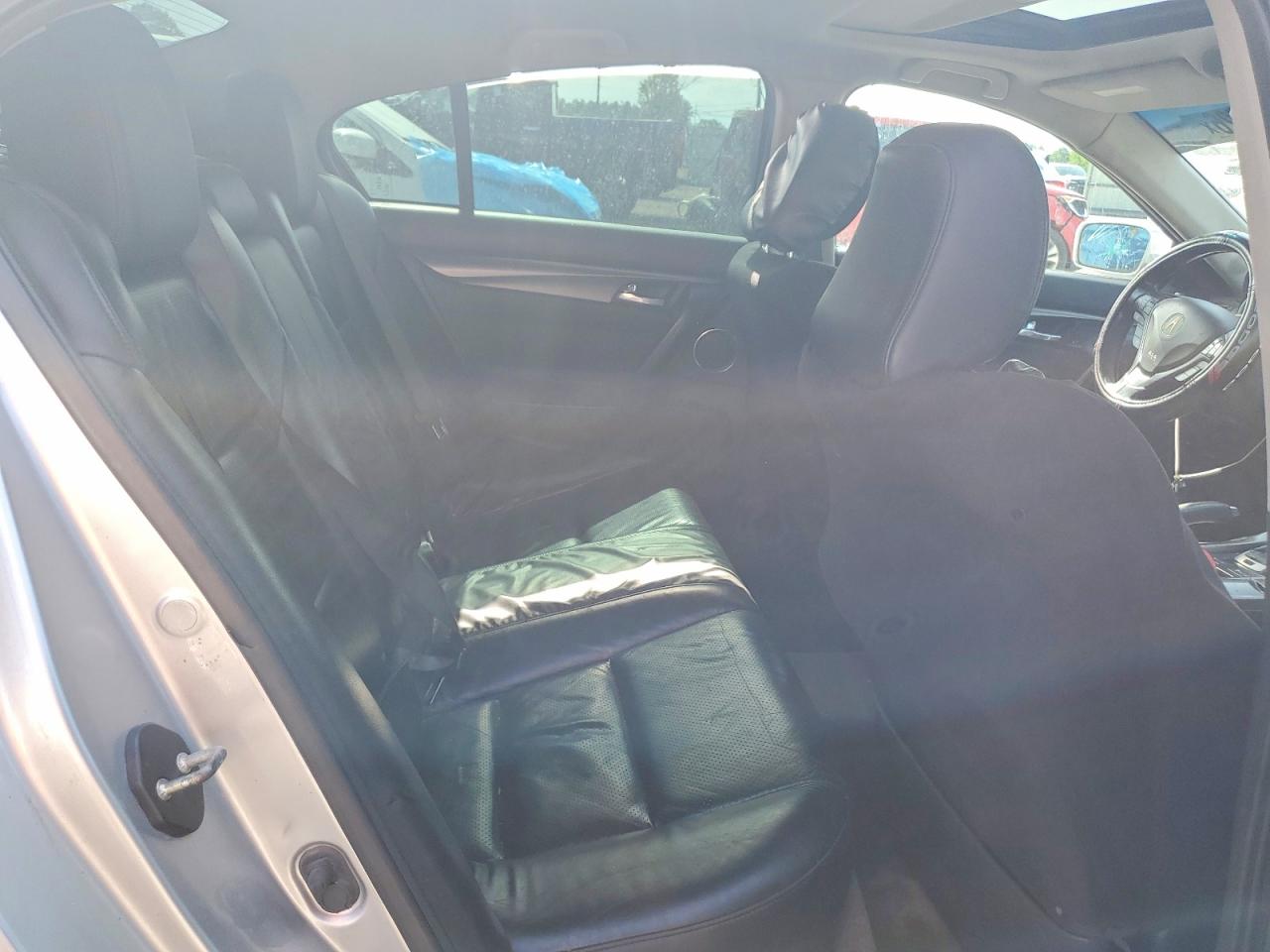2012 ACURA TL