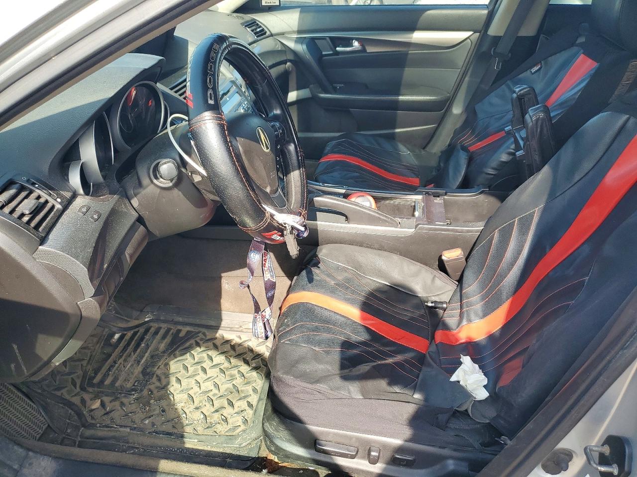 2012 ACURA TL