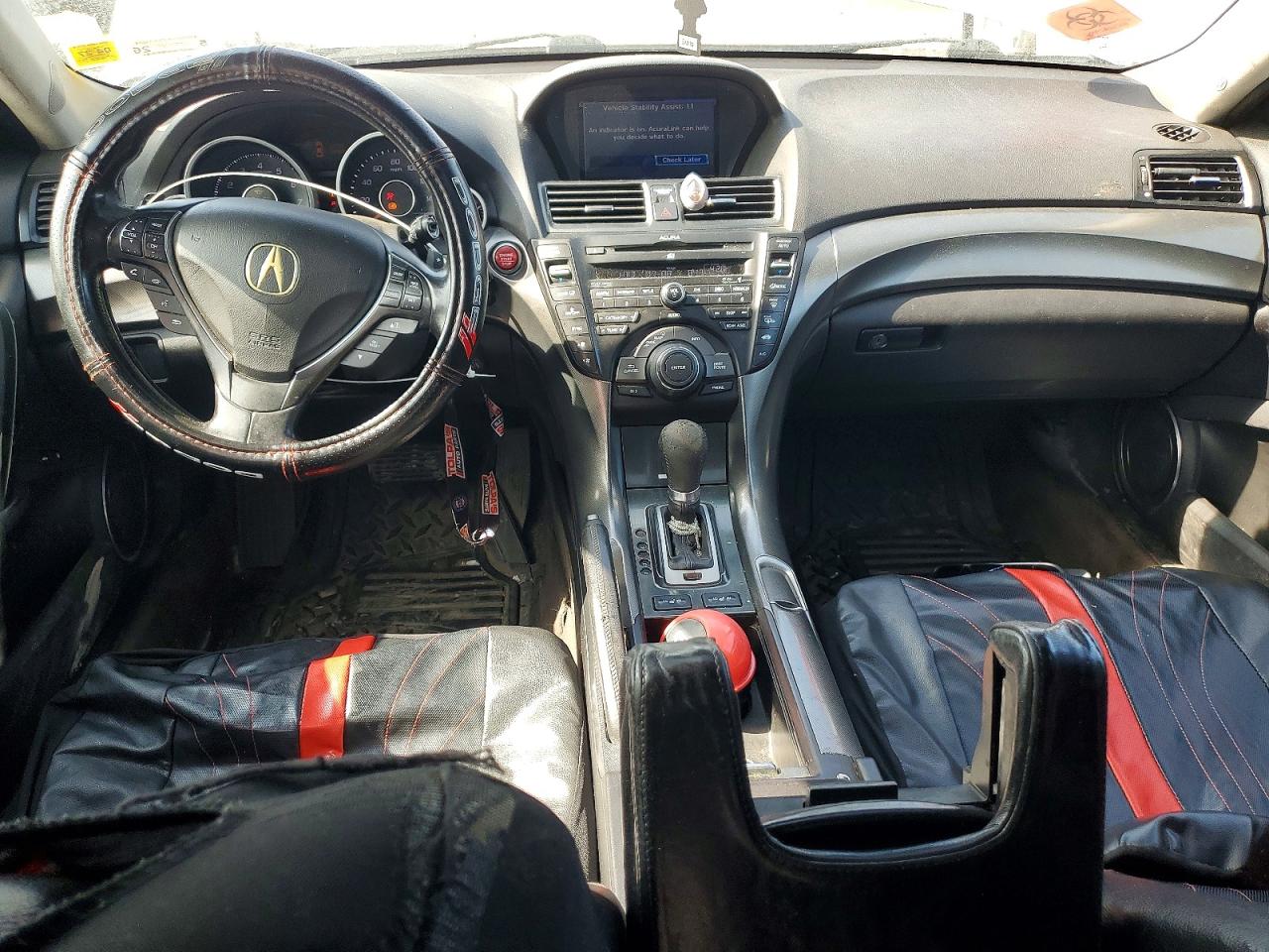 2012 ACURA TL