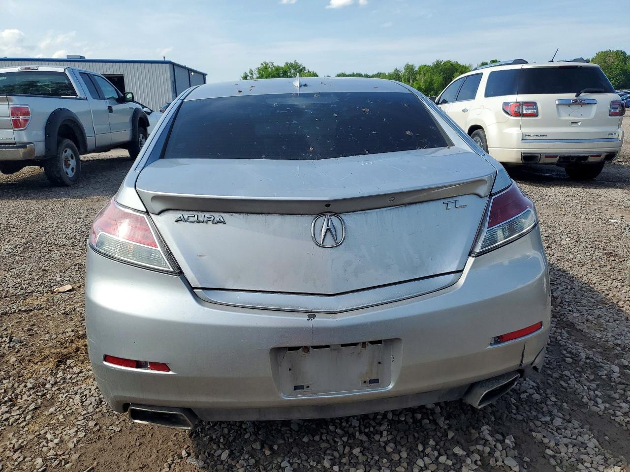 2012 ACURA TL